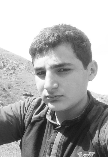 Моя фотография - Arsen, 23 из Ереван (@arsen14381)