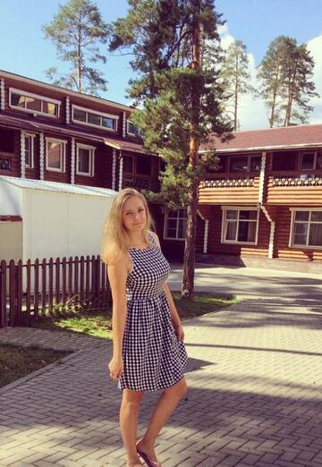 My photo - Lena, 36 from Kazan (@lena51172)