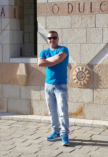 My photo - Aleksey, 39 from Safed (@aleksey122098)