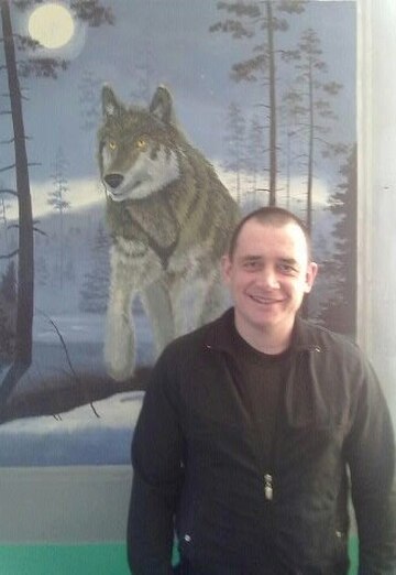 My photo - aleksey, 44 from Nizhny Novgorod (@aleksey316880)