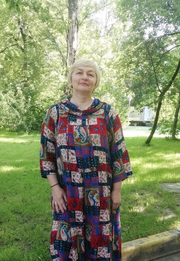Моя фотография - Ирина, 60 из Краснодар (@irina321341)