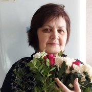 Елена Попова, 64, Заозерный