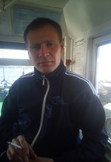 My photo - maksim, 35 from Khanty-Mansiysk (@maksim173883)