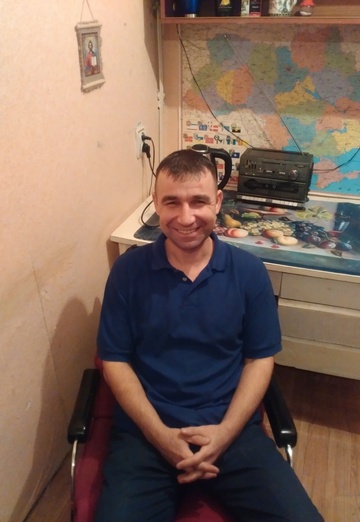 My photo - Sergey, 45 from Zaporizhzhia (@sergey766462)