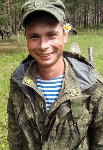 Моя фотография - Дмитрий Моторкин, 34 из Нерехта (@dmitriymotorkin)