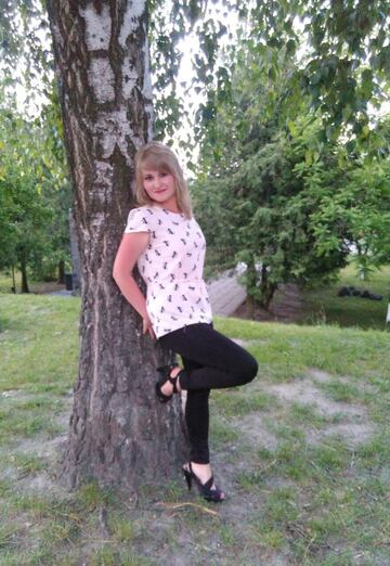 Моя фотография - Светуля, 35 из Ровно (@svetulya471)