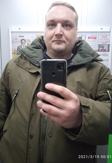 My photo - Stepan Blagodetelev, 36 from Saint Petersburg (@stepanblagodetelev)