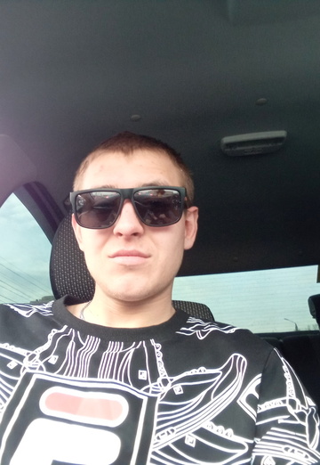 My photo - Maksim, 28 from Tula (@maksim265022)