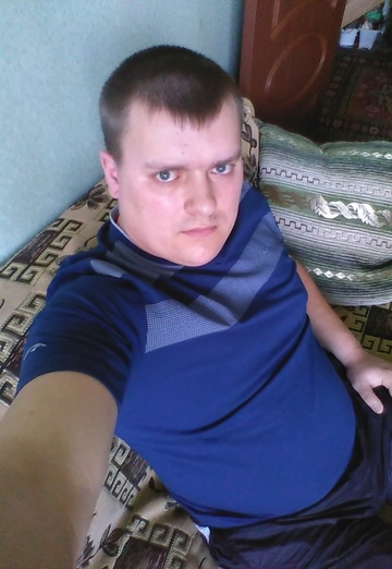 Моя фотография - Павел, 31 из Ростов-на-Дону (@pavel103300)