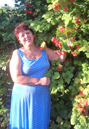 My photo - Lyudmila, 69 from Korolyov (@ludmila15467)