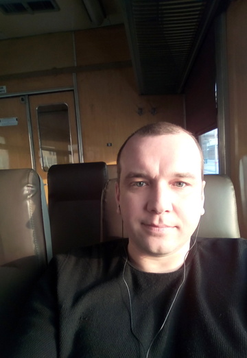 My photo - Roman, 45 from Uzlovaya (@roman236470)