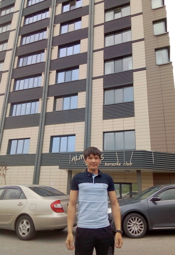 Моя фотография - Коблан, 36 из Алматы́ (@koblan15)