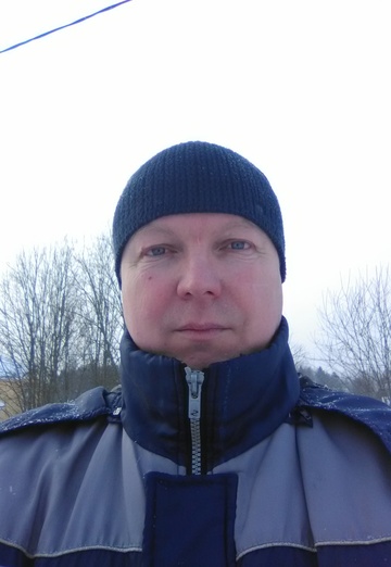 Моя фотография - Андрей, 52 из Зеленогорск (@andrey488145)