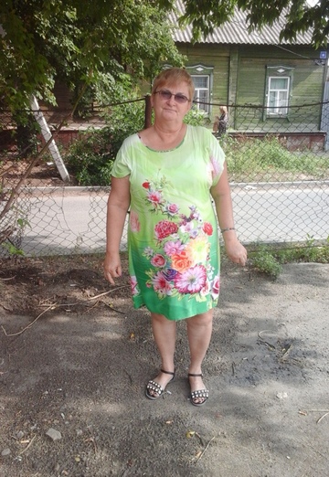 Моя фотография - Наталья, 65 из Сызрань (@natalya263336)