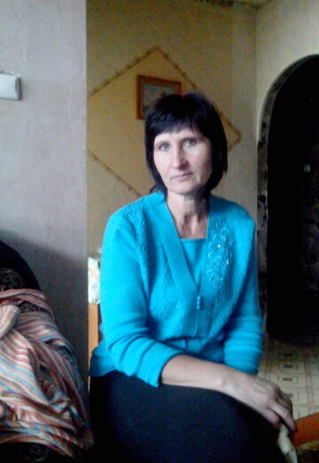 Моя фотография - Ольга, 58 из Высокогорный (@olga61945)