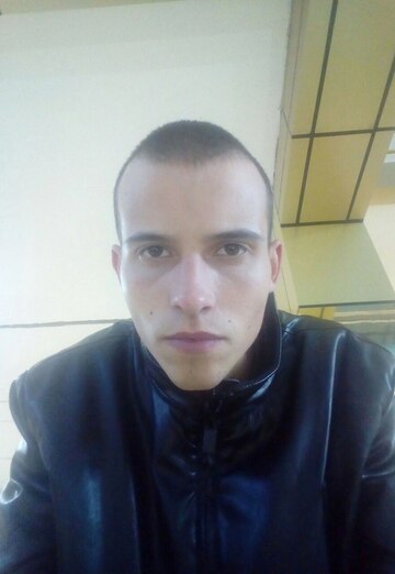 Моя фотография - Вячеслав, 29 из Владивосток (@vyacheslav67325)