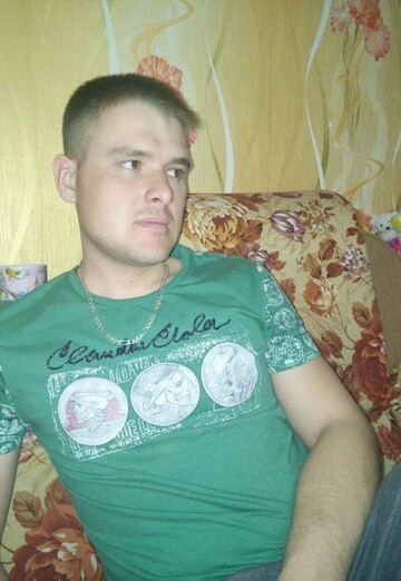 Моя фотография - Александр, 36 из Жезказган (@aleksandr590987)