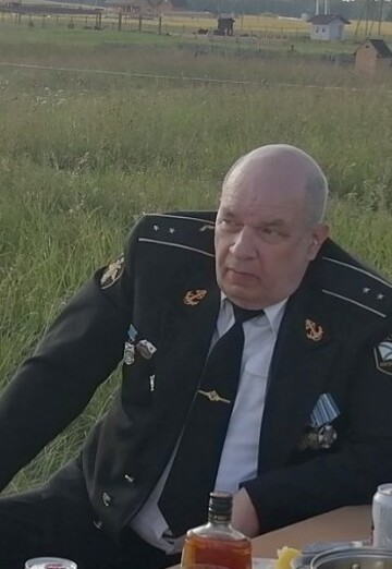 My photo - Vladimir., 66 from Krasnoyarsk (@vdovec15)