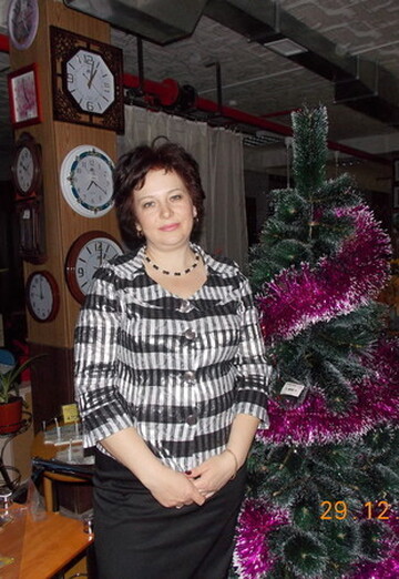 Моя фотография - Татьяна, 47 из Чебаркуль (@tatyana182354)