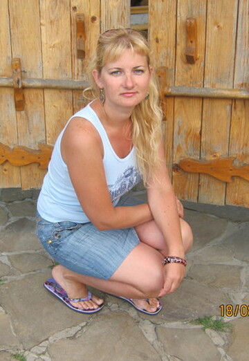 Моя фотография - Ольга Ефимович, 43 из Брест (@olgaefimovich)