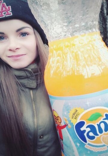My photo - Alinka, 28 from Zhlobin (@alinka1564)