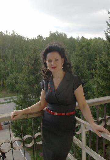 My photo - Galina, 54 from Karasuk (@galina7116)