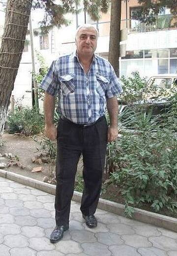 My photo - zurab, 62 from Tbilisi (@zurab847)
