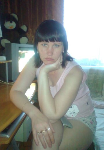 My photo - Anna, 43 from Yekaterinburg (@anna6122)