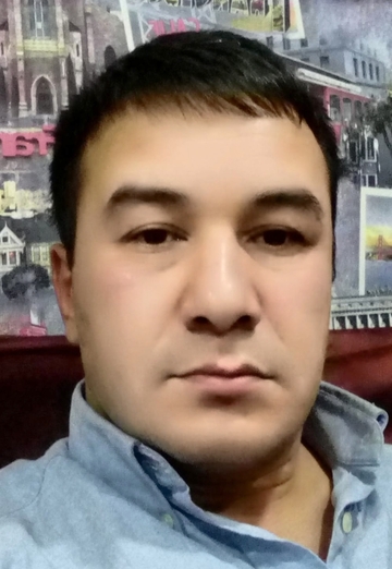 Моя фотография - Мухммад, 43 из Алматы́ (@muhmmad12)