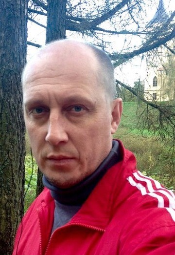 Моя фотография - Юрий, 51 из Санкт-Петербург (@uriy127940)