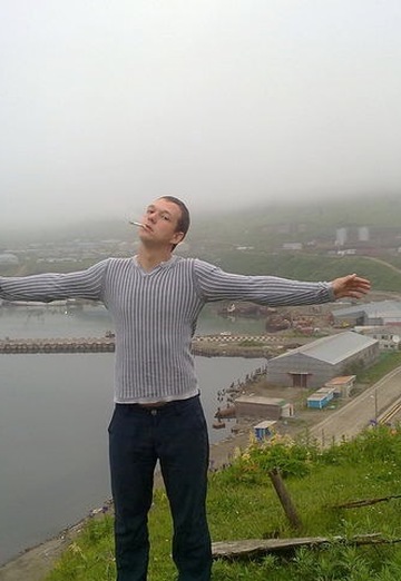 Моя фотография - Алексей, 33 из Южно-Сахалинск (@aleksey338554)