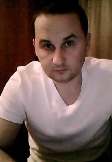 Моя фотография - Сергей, 43 из Москва (@sergey543982)