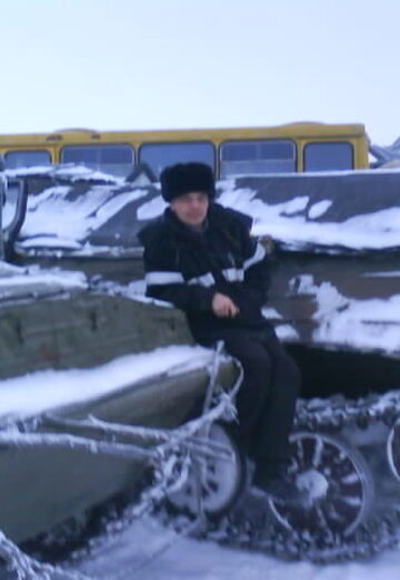 My photo - oleg, 49 from Gubkinskiy (@oleg124099)
