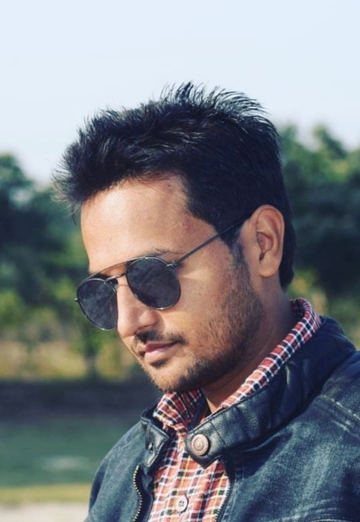 My photo - md.akram, 32 from Delhi (@akram1469)