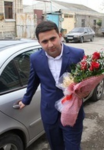 Моя фотография - Ruslan, 33 из Баку (@ruslan137944)