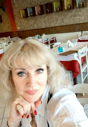 My photo - Tatyana, 50 from Kharkiv (@tatyana266347)
