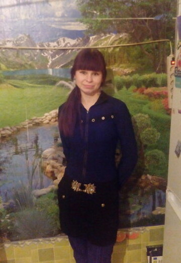 Моя фотография - Анастасия, 34 из Кутулик (@anastasiya114442)
