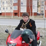 Востриков, 25, Когалым (Тюменская обл.)