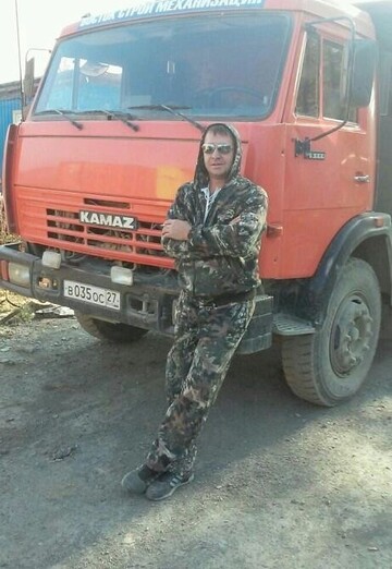 Моя фотография - вадим чешев, 43 из Хабаровск (@vadimcheshev)