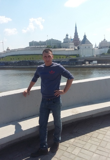 Моя фотография - Андрей, 39 из Новороссийск (@andrey596960)