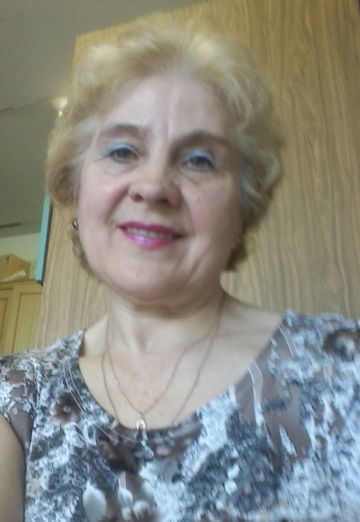 My photo - Galina, 70 from Samara (@galina95396)