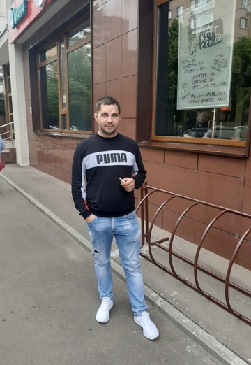 My photo - Anton, 35 from Moscow (@anton171681)