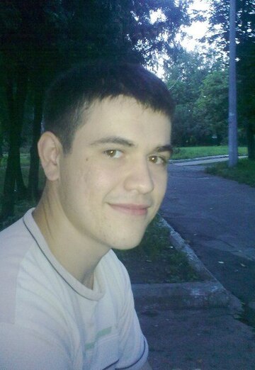 Моя фотография - Иван, 35 из Железногорск (@ivan225325)