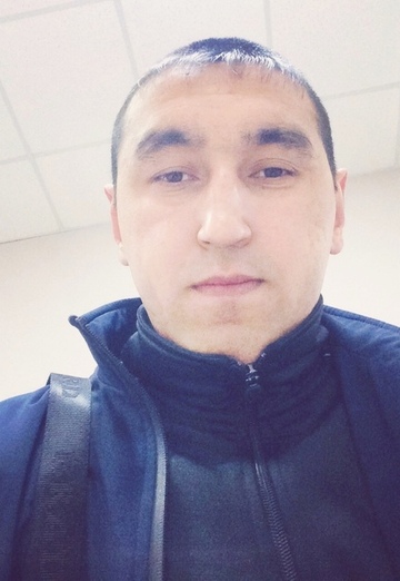 Моя фотография - Айдар, 30 из Челябинск (@aydar6580)