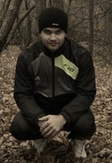 Моя фотографія - Максим, 34 з Дружківка (@luis900)