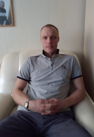 My photo - Aleksandr, 41 from Chebarkul (@aleksandr695531)