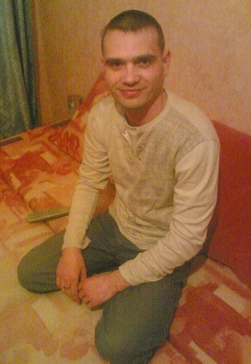 My photo - Yaroslav, 41 from Kopeysk (@stolnic)