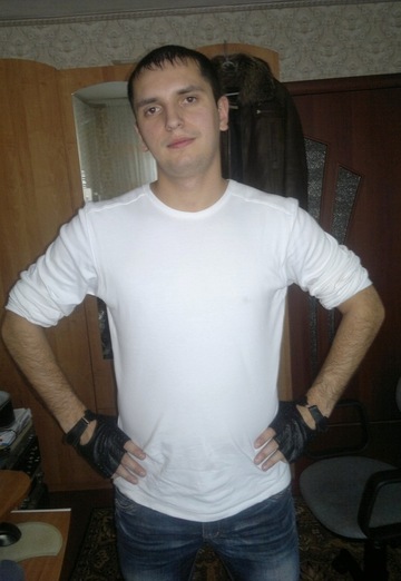 My photo - Vitaliy, 33 from Mtsensk (@vitaliy20846)