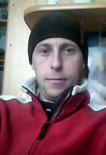 My photo - Evgeniy, 54 from Tomsk (@ihisi222)