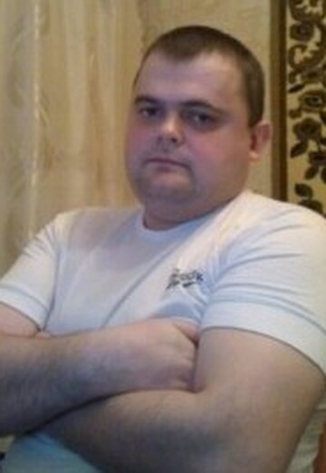 Моя фотография - Дмитрий, 43 из Егорьевск (@kobradimmailru)